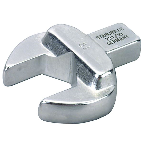 STAHLWILLE スタビレー 731A/10-9/16 トルクレンチ 差替上端 58611034 物の具 物の具 DIY 御勤め物の具 御先棒 鍵