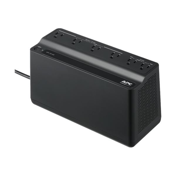 (まとめ）APC(シュナイダーエレクトリック)ES 425VA Battery Backup and Surge Protector 100V BE425M-JP1台【×3仕掛ける】 PCアクセサリー-無停電電源装置
