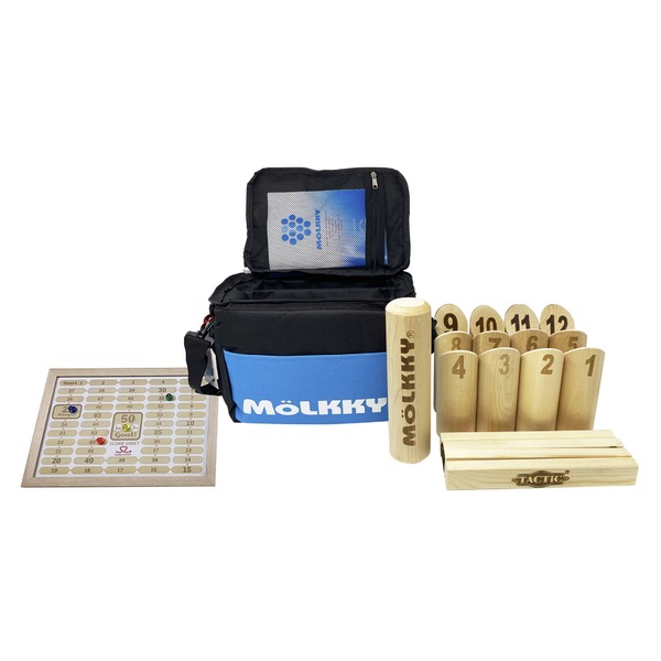 楽天市場】Molkky モルック トーナメントモデル モルック公式バック