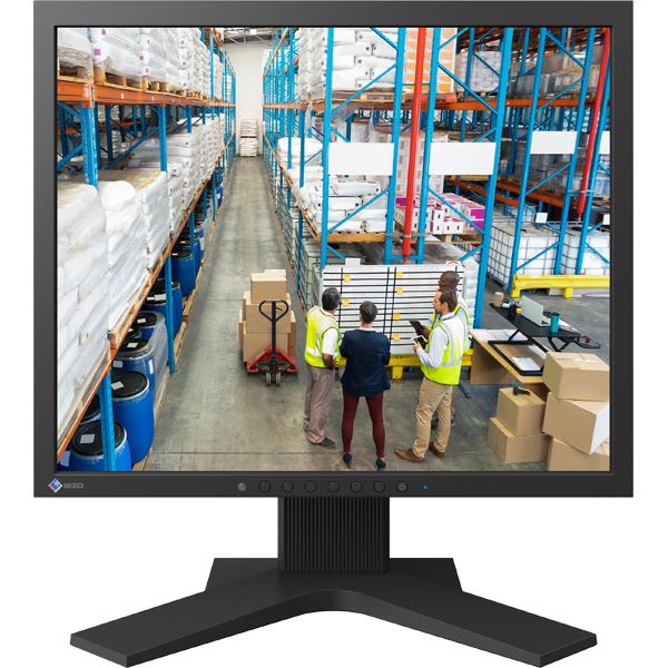 EIZO 43cm(17.0)型カラー液晶モニター DuraVision FDS1703-A ブラック FDS1703-ABK｜サイバーベイ