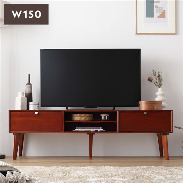 テレビボード【定価25,982円】 楽天市場】【ミッドセンチュリーデザインのテレビ台 北欧