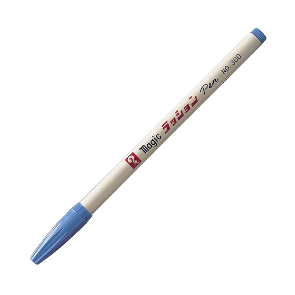 (まとめ) 寺西舎密学 水溶性サインペン マジックラッションペンNo.300 空 M300-T11 1本  【×300仕掛ける】