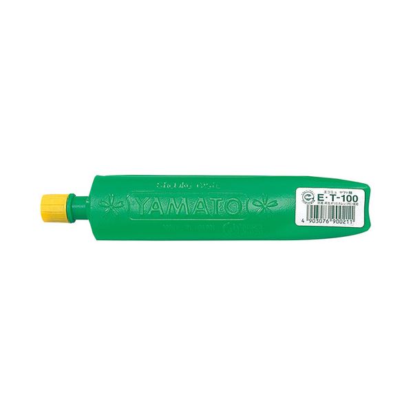 (まとめ) ヤマト エコミュヤマトのり チューブタイプ 100g E・T-100 1本 【×100セット】
