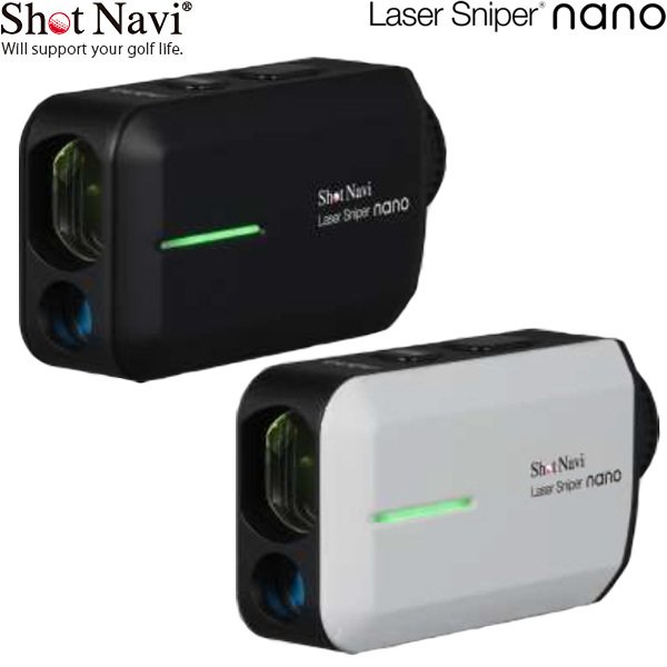 新品 Shot Navi nano Sniper Laser