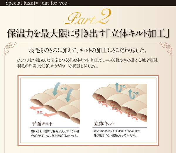 【ポイント10倍】布団8点セットキング【ルイーゼ】アンティークホワイトベッドタイプグース超えの暖かさハンドセレクトダウン95%プレミアムゴールドラベル羽毛布団8点セットLuise【ルイーゼ】