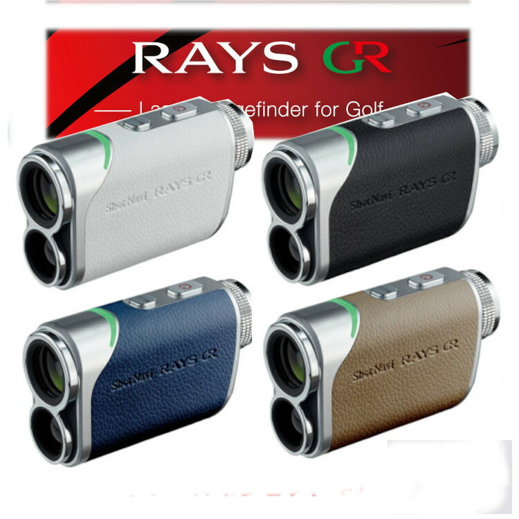 【楽】ショットナビ RAYS GR レーザー距離計 Shot Navi 楽天市場】♪【24年モデル】ショットナビ レーザー スナイパー