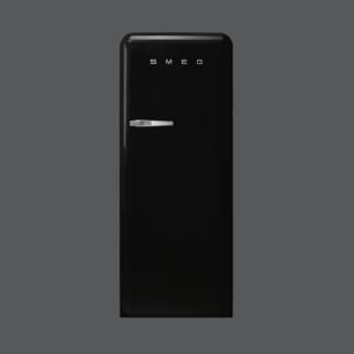 【分量制限事項】☆電気冷蔵庫を買うとSMEGトースターがもらえる☆ smeg 270L 電気冷蔵庫 FAB28RBL5JP 黒いこと/SMEG/スメッグ/電気冷蔵庫/イタリア共和国家電 /smeg 270L Fridge FAB28RBL5JP Black [製造業者引き受けるあり]【日本置き目品】【貨物輸送無料築き上げる付】
