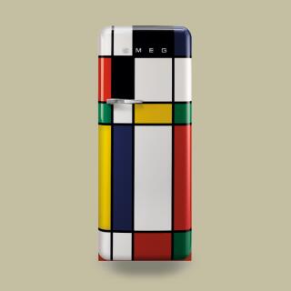 【物量制限事項】☆電気冷蔵庫を買うとSMEGトースターがもらえる☆ smeg 270L 電気冷蔵庫 FAB28RDMC5JP マルチ色合い/SMEG/スメッグ/電気冷蔵庫/イタリア共和国家電 /smeg 270L Fridge FAB28RDMC5JP / Multicolor [製造会社引き請けるあり]【日本定まり品】【貨物輸送無料備え付ける付】
