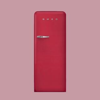 【日本定まり品】【貨物輸送無料備え付ける付】smeg 270L 電気冷蔵庫 FAB28RDRB5JP ルビー赤いこと/SMEG/スメッグ/電気冷蔵庫/イタリア共和国家電 /smeg 270L Fridge FAB28RDRB5JP / Ruby Red [製造会社引き請けるあり]