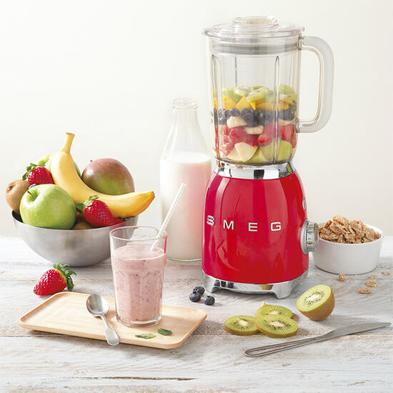 Smeg Blender BLF03 ミキサー ジューサー ブレンダー スメッグ