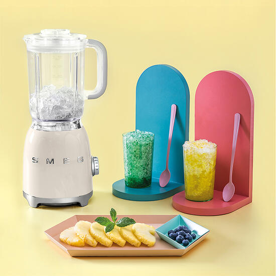 Smeg Blender BLF03 ミキサー ジューサー ブレンダー スメッグ