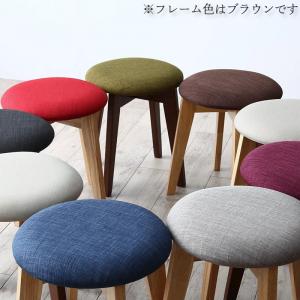 軽量 豊富なバリエーションから選べる ダイニングチェア ダイニング 椅子 スツール ブラウン 1脚 チェア 組立設置付|サイバーベイ