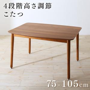 こたつ速見表 納める付き添い人社会的単位畳掘りごたつ続きもの こたつ速見表 矩形(75×105糎)