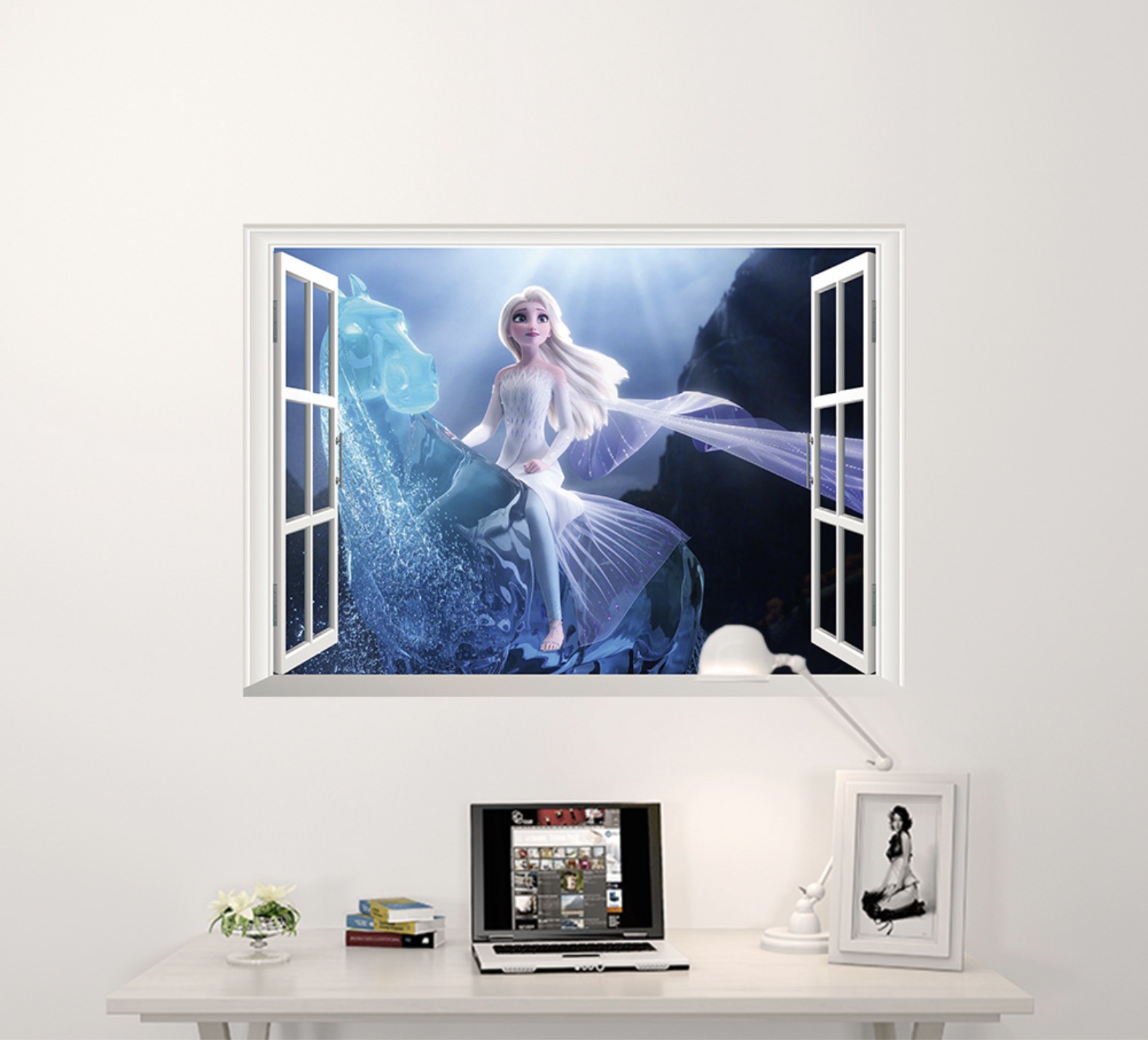 楽天市場 送料無料 壁から飛び出す スパイダーマン Spider Man Disney ディズニー ウォールステッカー 50 45cm G77 Decoste