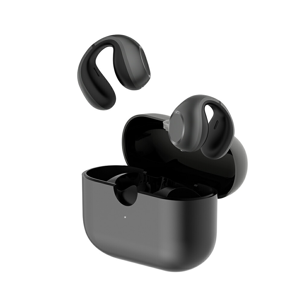 楽天市場】コネクシオ 【docomo select】ワイヤレスイヤホン Ear Clip