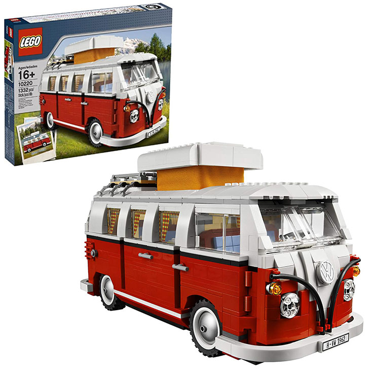 楽天市場 送料無料 レゴ Lego クリエイター フォルクスワーゲンt1キャンパーヴァン102 入園 入学祝い 並行輸入品 対象年齢16歳 並行輸入品 楽天最安値に挑戦中 慶應式知育玩具 学習玩具専門店