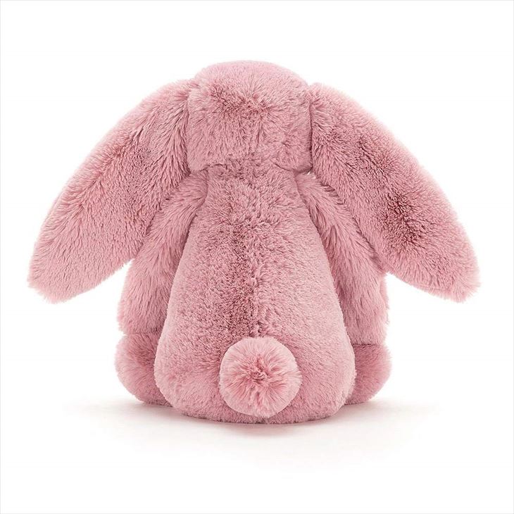 超爆安 M Ru Jellycat ジェリ キャット バシュフル 未使用 新品 座高cm ウサギ ぬいぐるみ M バニ チュ リップピンク その他おもちゃ Www Tntsportsplex Com