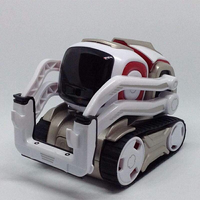 子供のおもちゃ 小型ロボット Aiペット Cozmo 入学式 慶應式知育玩具 学習玩具専門店 感情を豊かに表現する 心を持つ 小型ロボット Tomy タカラトミー 電子玩具 キッズ家電 オムニボット 人工知能 ａｉ ロボットおもちゃ 男の子 Cozmo コズモ 子ども誕生日 女の子