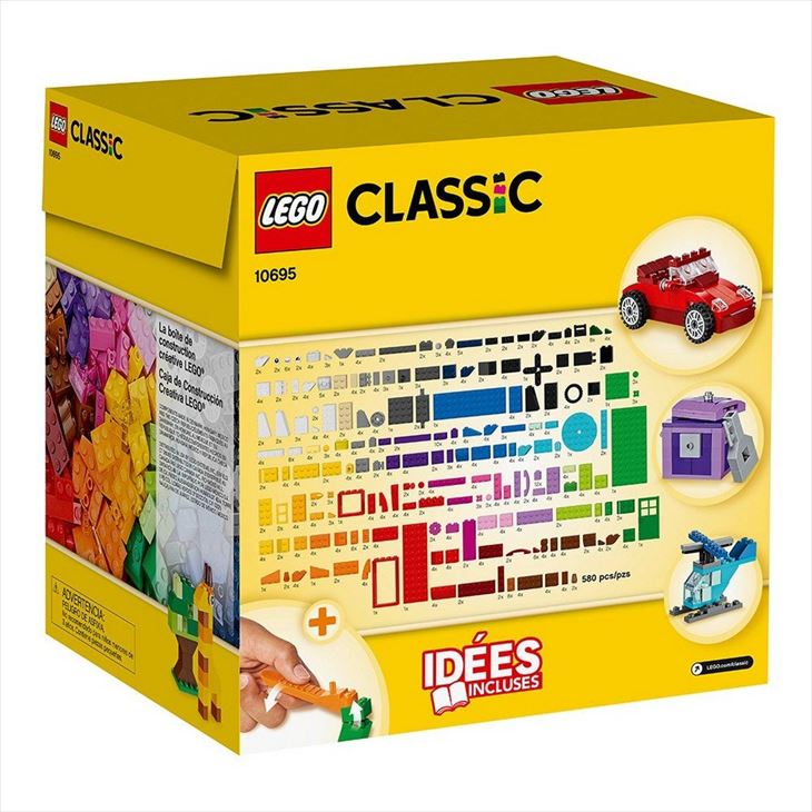 lego 10695