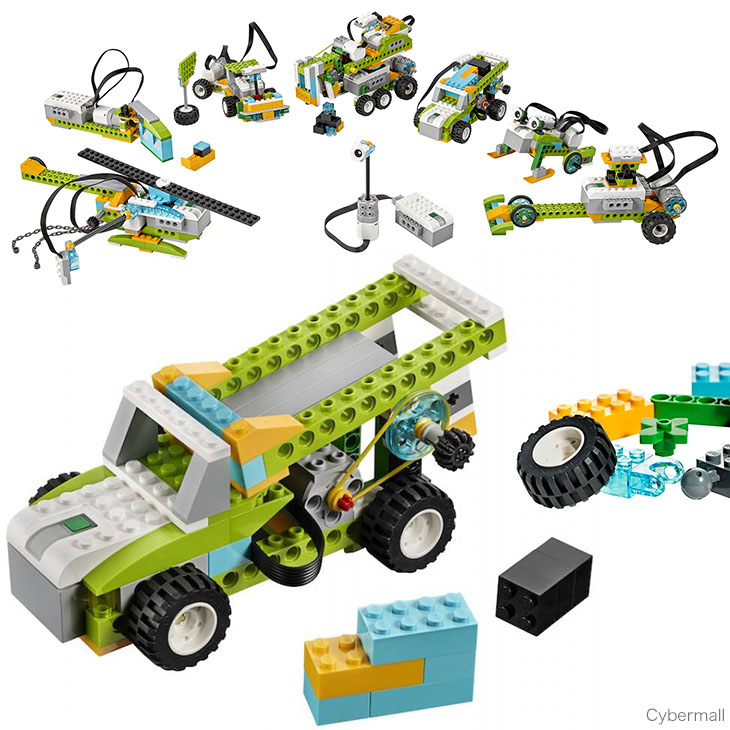 wedo 2.0 lego education