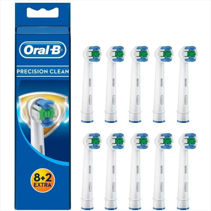 oralb precision clean