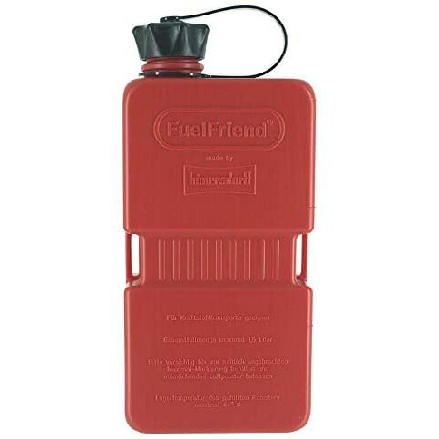 楽天市場 即納 ヒューナースドルフ Hunersdorff 燃料タンク ポリタンク フューエルカンプロ 1 5l 赤色 Red ドイツ製 ガソリン オイル 携行缶 ジェリ缶 燃料 ボトル サイドバッグ バイク 車 車載 予備 タンク アウトドア 国連規格 Uneg 慶應式知育玩具 学習玩具専門店
