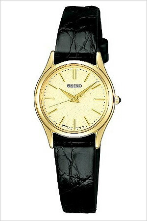 SEIKO DOLCE＆EXCELINE セイコードルチェアンドエクセリーヌ腕時計 レディース時計 クオーツ SWDL160 【お取り寄せ商品】 正規品