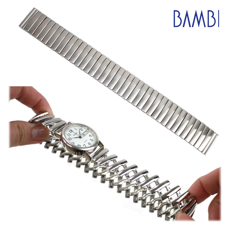 Bambi 腕時計ベルト　レディース