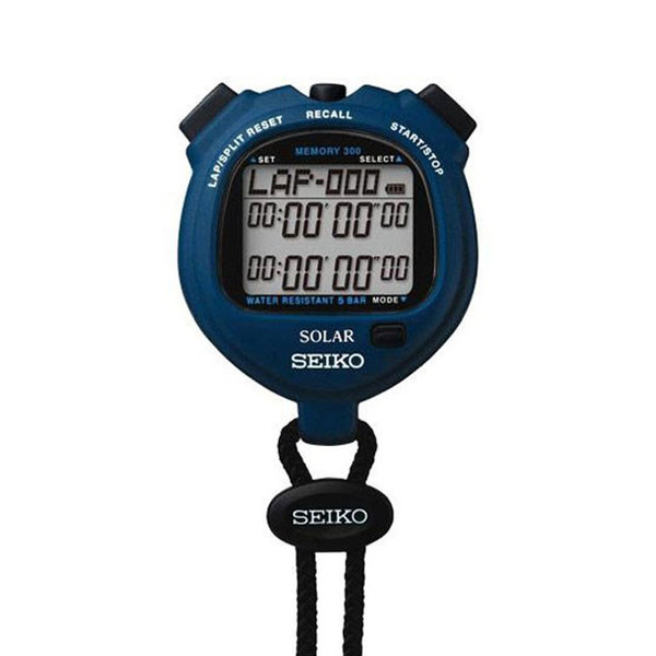 楽天市場】【SEIKO STOP WATCH】ソーラー ストップウォッチ イエロー