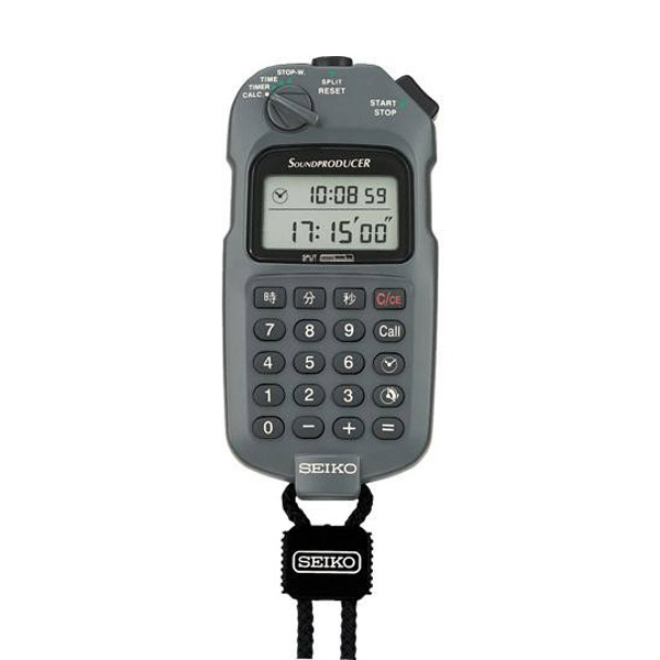 SEIKO ストップウォッチ　サウンドプロデューサー　未使用品 svax001.jpg