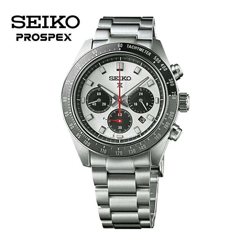 セイコー プロスペックス スピードタイマー ソーラークロノグラフ SEIKO PROSPEX SPEEDTIMER SOLAR CHRONOGRAPH ソーラー 腕時計 メンズ SBDL095 正規品
