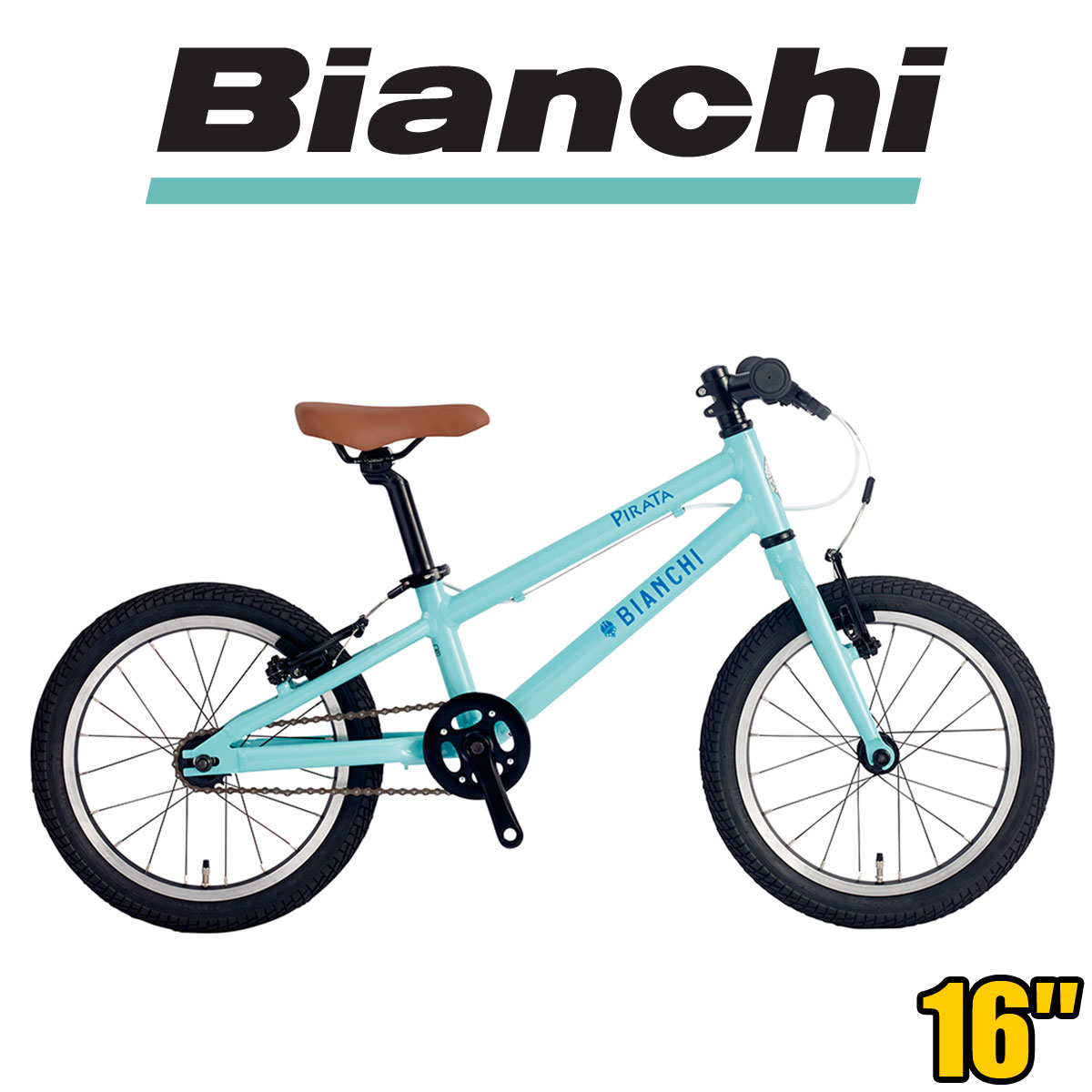 【zooh】BIANCHI 「ビアンキ」 PIRATA 16 楽天市場】BIANCHI ビアンキ 2022年モデル PIRATA16 ピラタ16 16