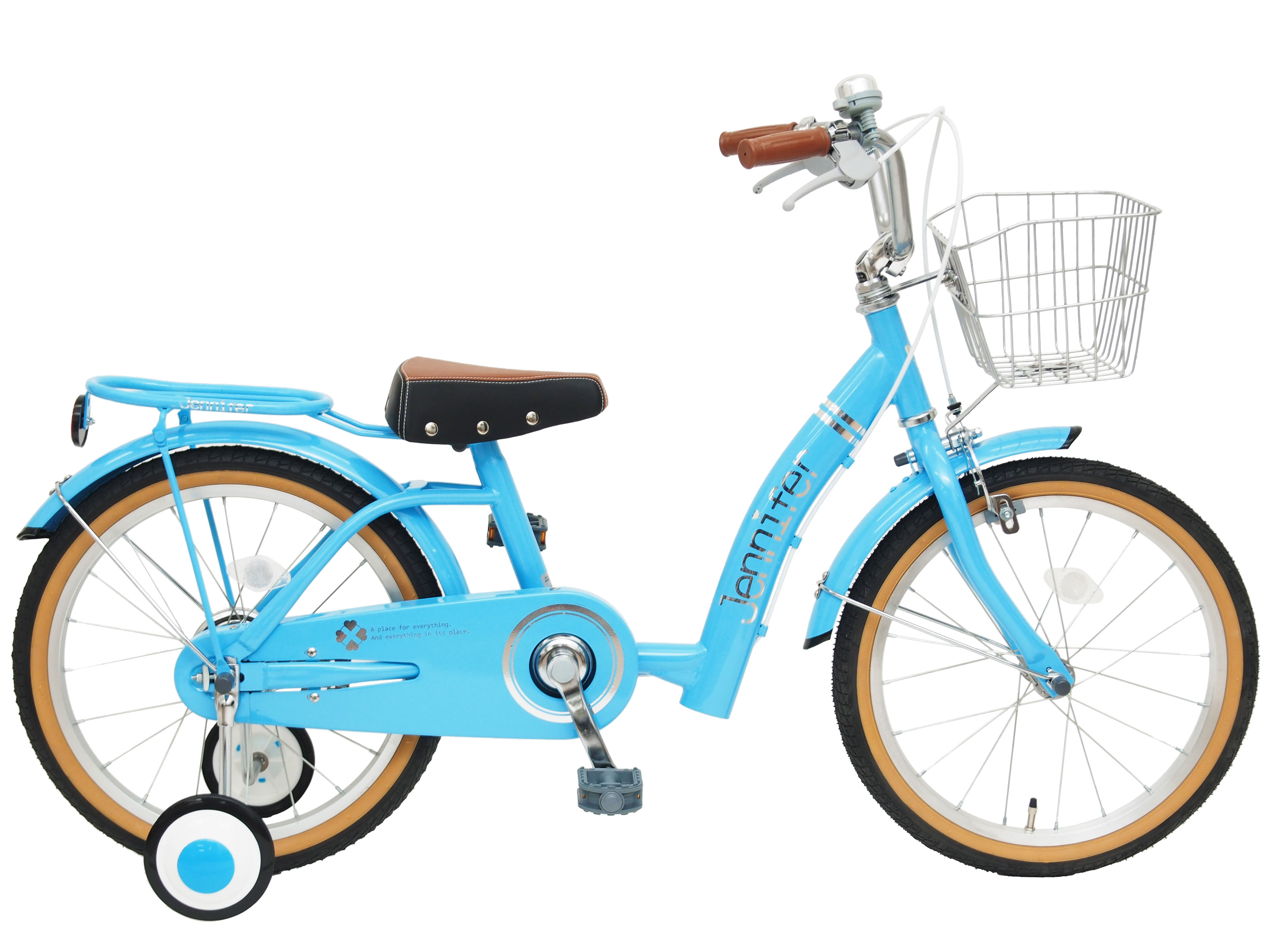 楽天市場】アルミフレーム 18インチ 子供用自転車 アルメロ 補助輪付き