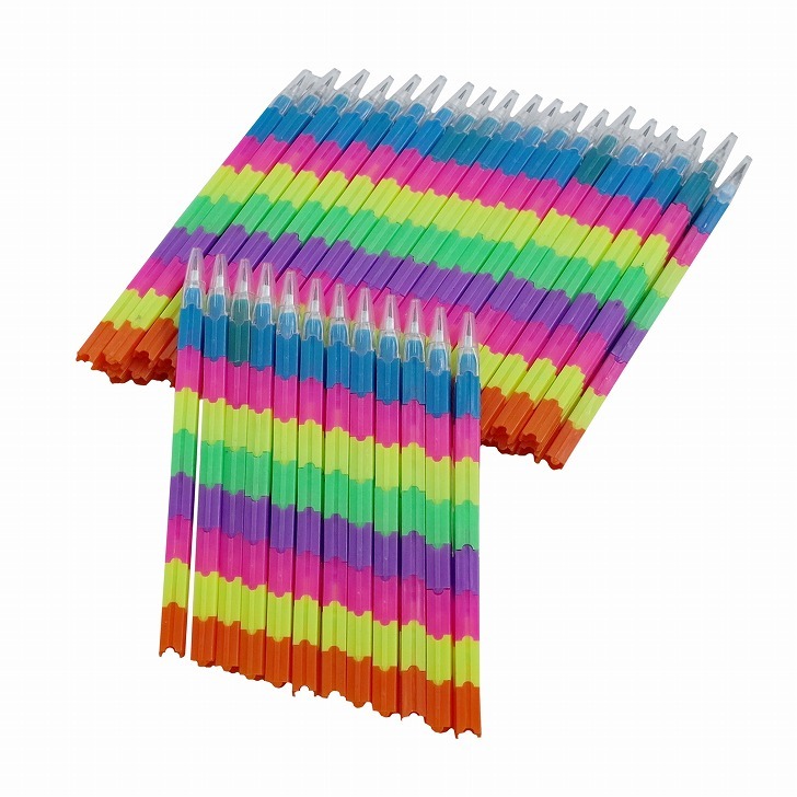 【送料無料】 クリップペンシル 大量 業務用 消耗品 ゴルフ アンケート (500本) サイクルプロダクト