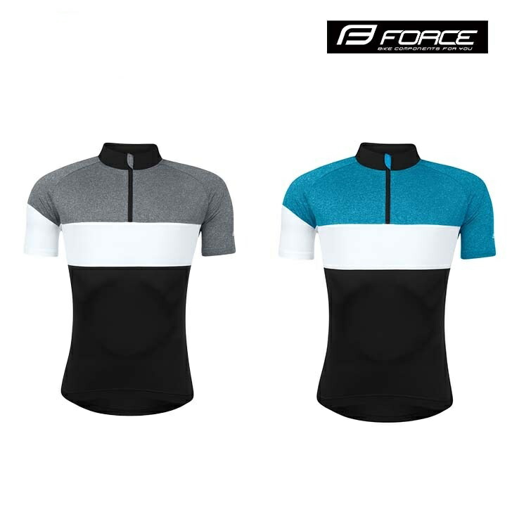 楽天市場】在庫限り FORCE PURE short seeves メンズ サイクルウェア