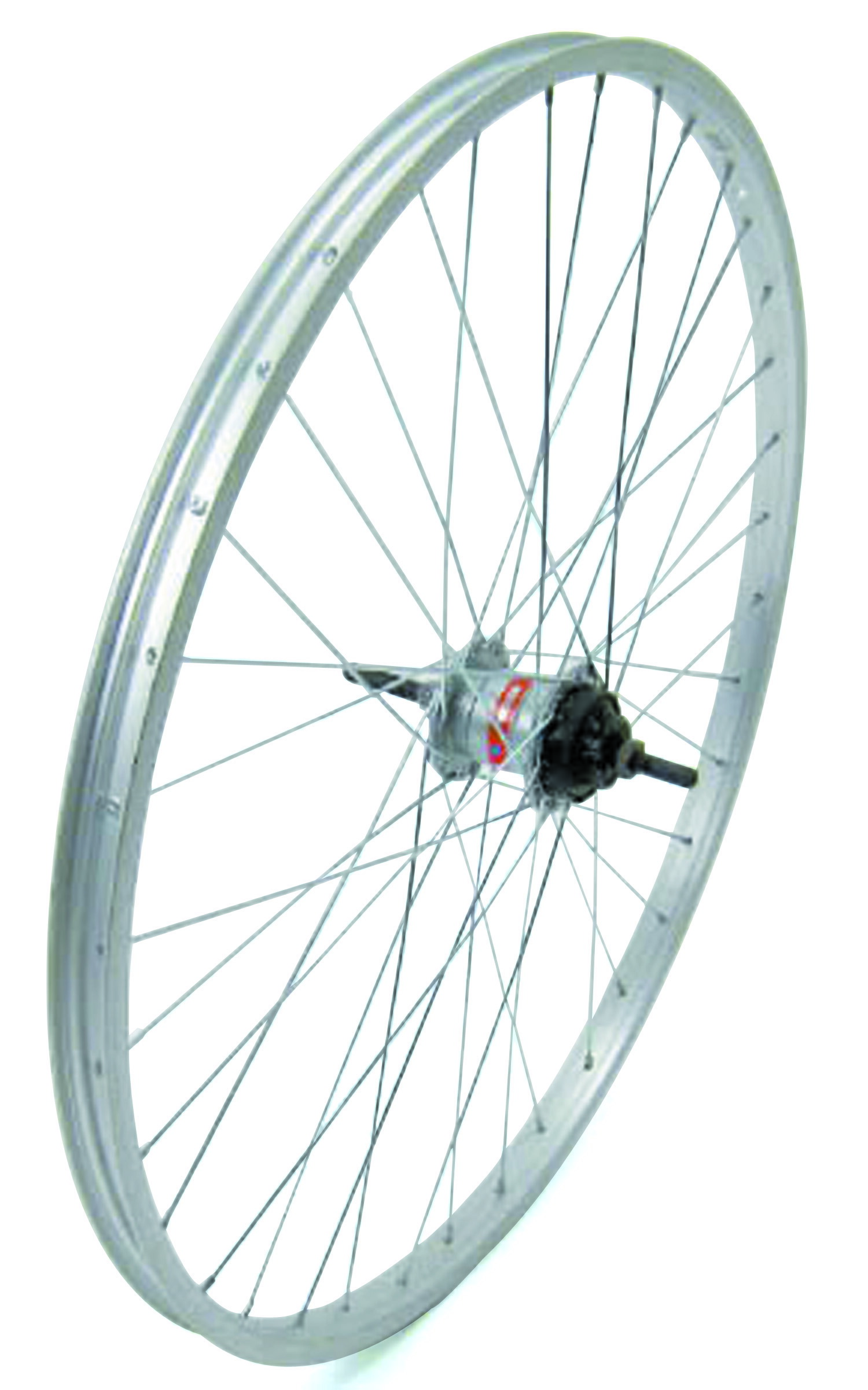 楽天市場】自転車 部品 後車輪 26インチ 26 x 1 3/8 内装3段 アルミ WO