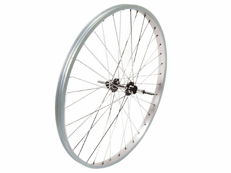 楽天市場】自転車 完組リム 完組ホイール 27インチ 大阪ギヤ製作所 RW