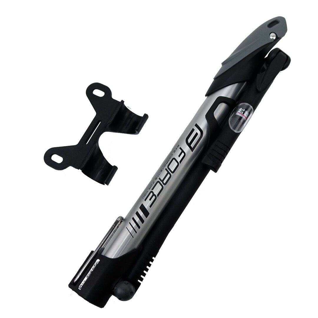 楽天市場】自転車 空気入れ 携帯 フレームポンプ ホース付き