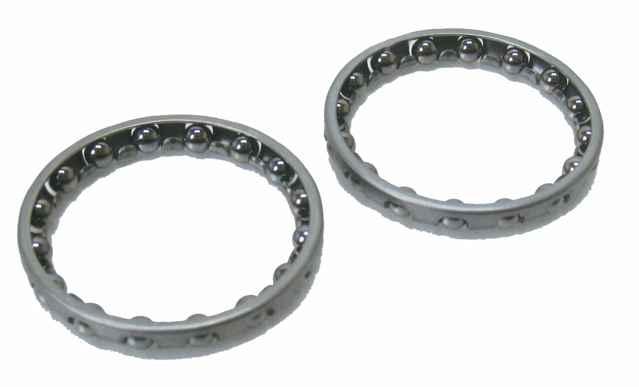 楽天市場】自転車 ヘッドリテーナー オーバーサイズ 2個入 シルバー