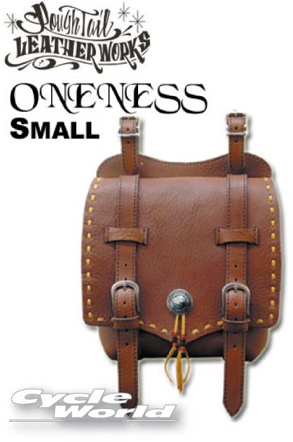 楽天市場】☆【Rough Tail】ワンネス サドルバッグ Ｌ《ラージサイズ》 ONENESS SADDLE BAG LARGE  SIZEカラーオーダー メディスンバッグ アメリカン ラフテール Harley‐Davidson Made in Japan【smtb-k】  【バイク用品】 : バイク用品専門店サイクルワールド