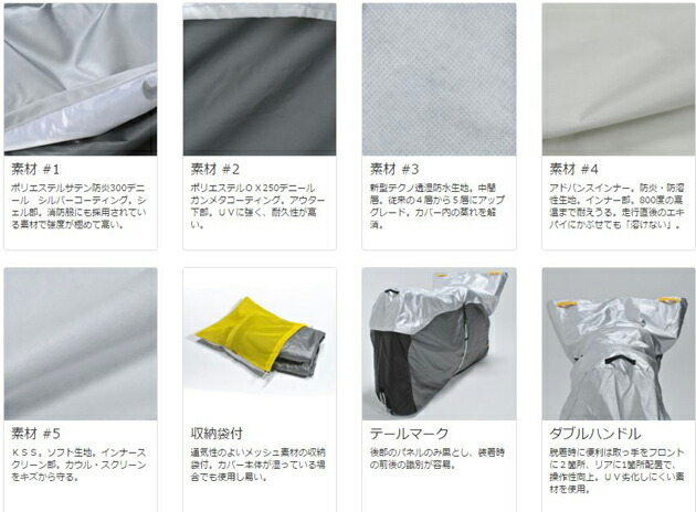 MCP匠インナーバイクカバーモンキー・ゴリラカスタム専用