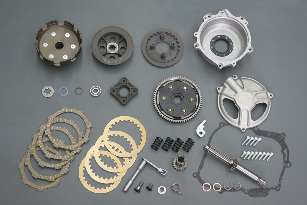 楽天市場】☆【NECTO】ネクト NSF APE XR用 乾式クラッチフルキット