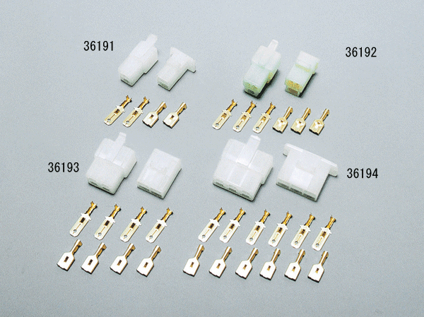 もりもり（1/2） もりもり（1/2） 楽天市場】☆DAYTONA デイトナ 36191 250コネクター