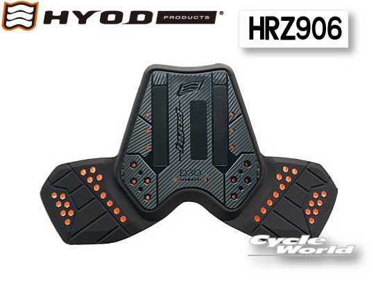 楽天市場】☆【HYOD】HRZ906 ダイナミックD3O チェストプロテクター 
