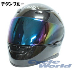 【SKY】SHOEICWR-1ミラーシールド全8色ショウエイ高撥水性スクリーン紫外線カットチタンUVシェルターエスケーワイ【バイク用品】