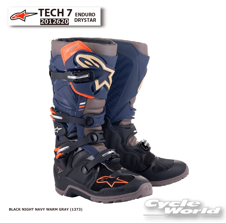 楽天市場】☆正規品【ALPINESTARS】TECH 7 ENDURO《2012114》BLACK GRAY RED FLUO (1133) テック7  エンデューロ ブーツ アルパインスターズ モトクロス オフロードブーツ オフロード イタリア取り寄せ【バイク用品】 : バイク用品専門店サイクルワールド