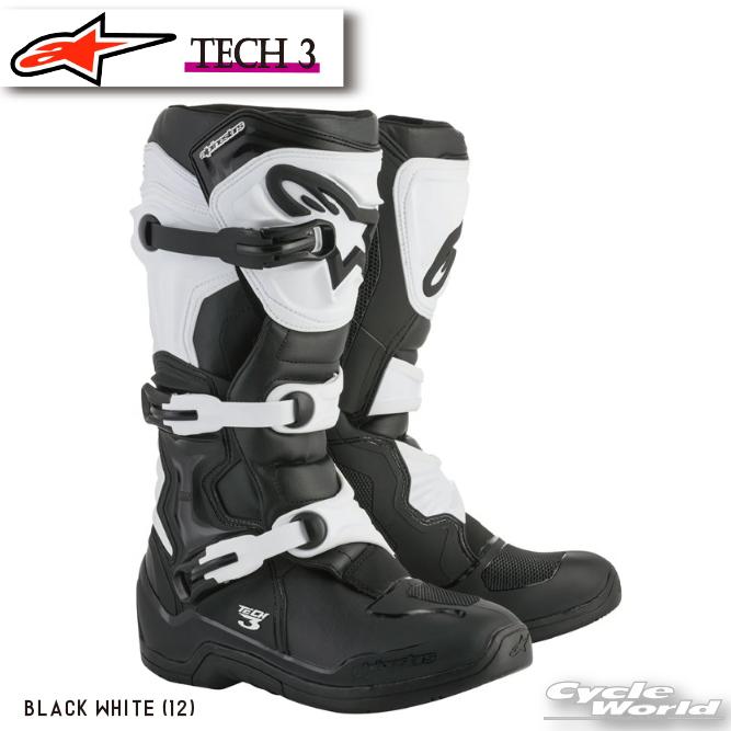 楽天市場】☆正規品【ALPINESTARS】TECH 3 《BLUE WHITE RED (723