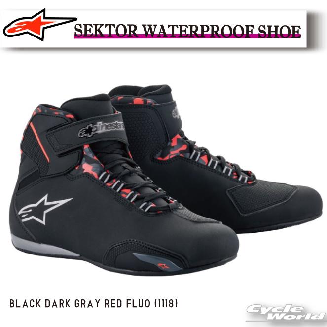 楽天市場】☆○正規品【ALPINESTARS】AXIOM BOA WATERPROOF SHOE