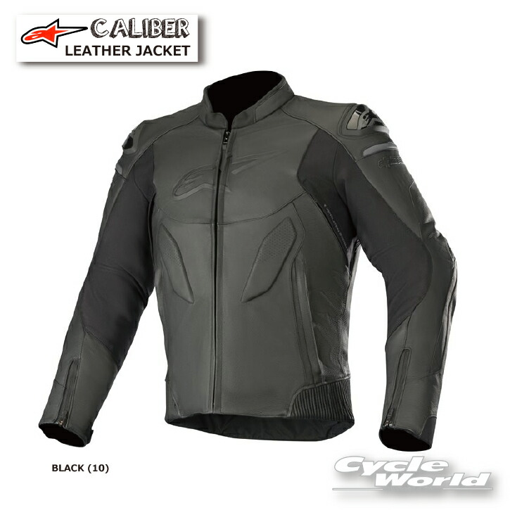 alpinestars アルパインスターズ FASTERv2 レザージャケット アルパインスターズ alpinestars FASTER v2 レザージャケット ブラック