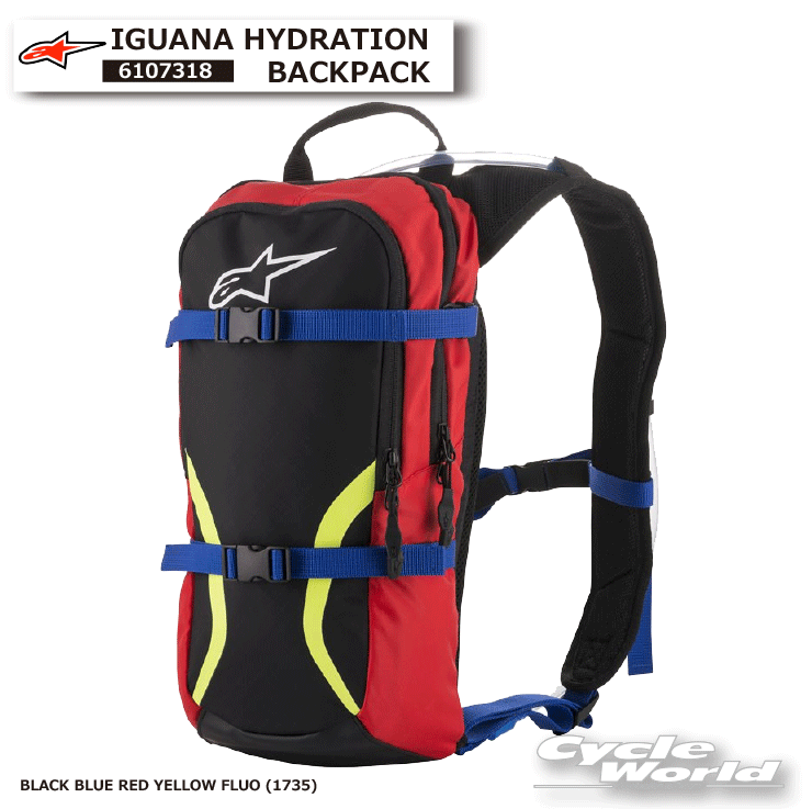 楽天市場】☆正規品【ALPINESTARS】TECH AERO BACK PACK《6107115